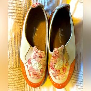 Sandbaggers golf shoes